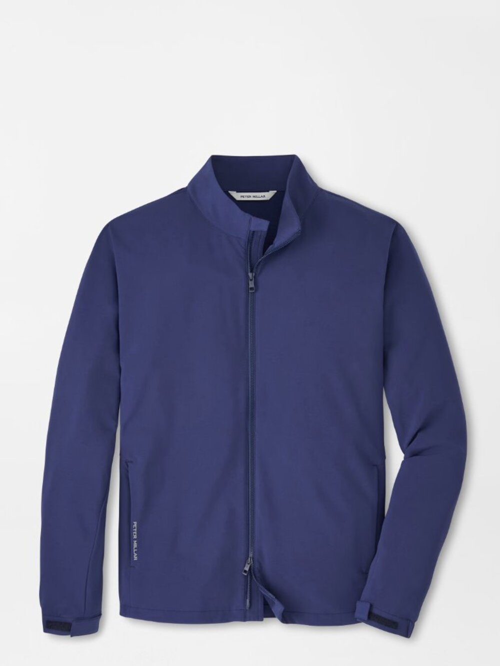 NWT Peter Millar Crown Sport Dunes Jacket- MS26EZ32: Navy (XL)
